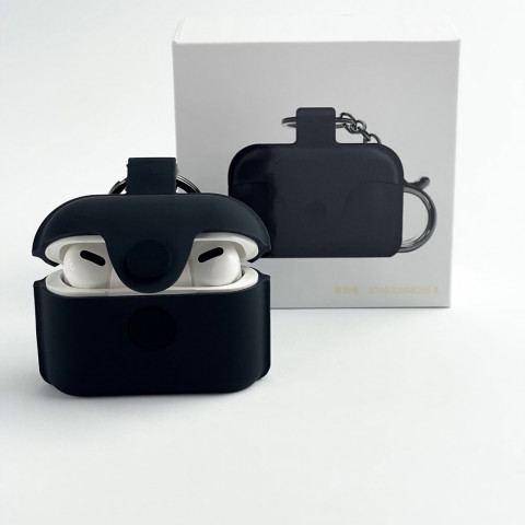 Чехол для AirPods Pro BAG Black